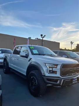 2017 Ford F150 SuperCrewCab Raptor