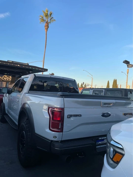 2017 Ford F-150 Raptor 13th Gen - Image 3 of 3