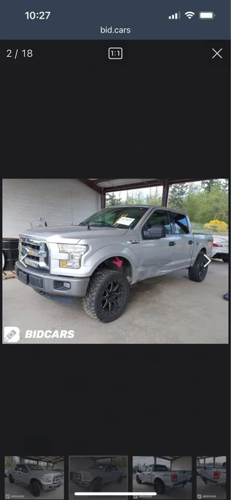 2017 Ford F-150 13th Gen - Image 9 of 10