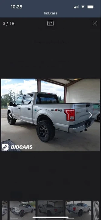 2017 Ford F-150 13th Gen - Image 8 of 10
