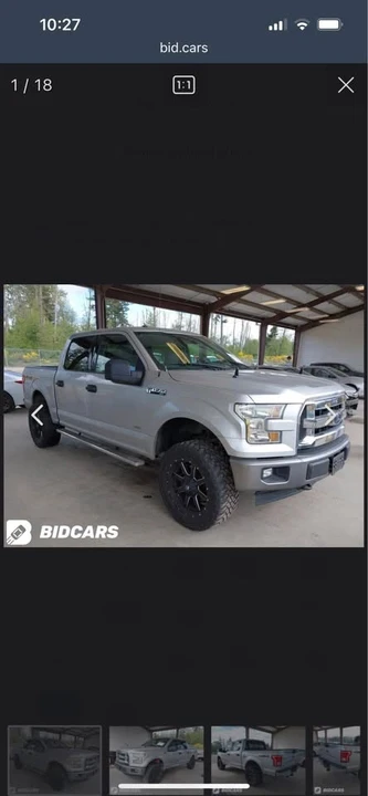 2017 Ford F-150 13th Gen - Image 10 of 10