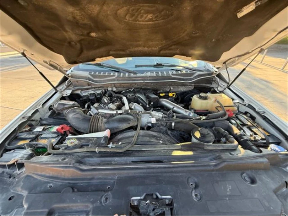 2017 Ford Super Duty 4th Gen - Image 8 of 20