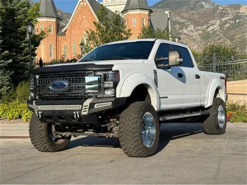2017 Ford F250 XLT