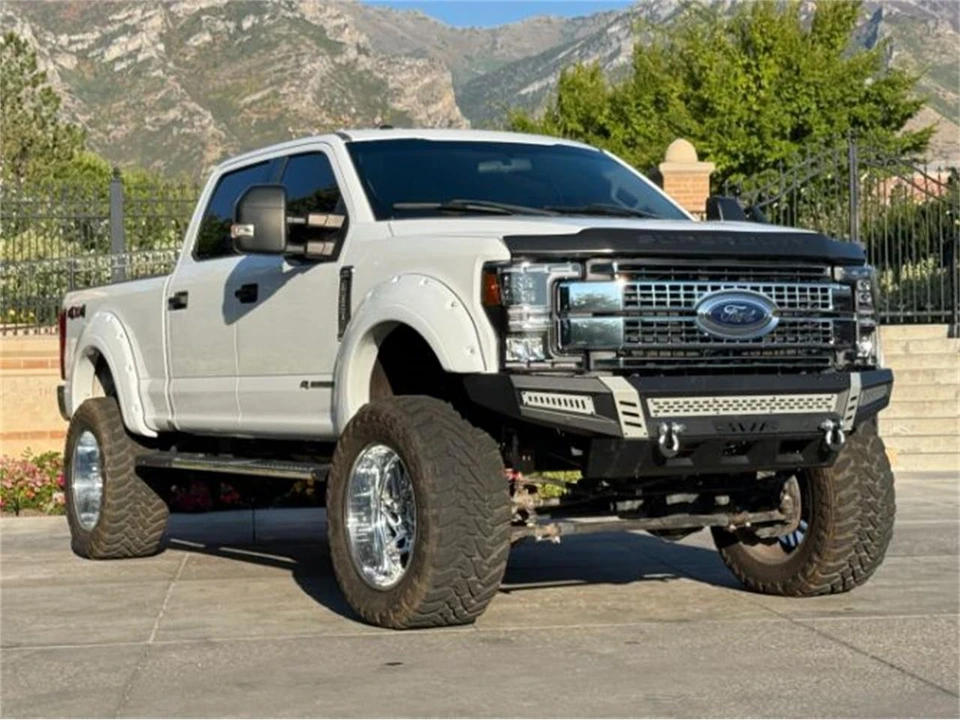 2017 Ford Super Duty 4th Gen - Image 18 of 20