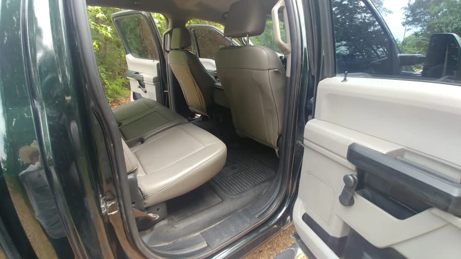 2017 Ford Super Duty 4th Gen - Image 12 of 12