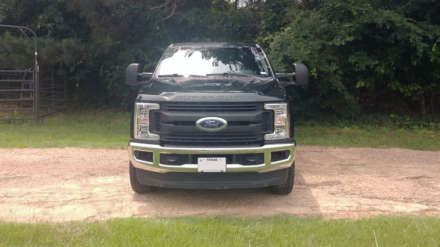 2017 Ford Super Duty 4th Gen - Image 3 of 12