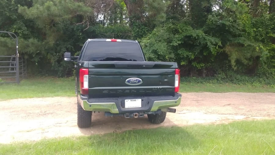 2017 Ford Super Duty 4th Gen - Image 4 of 12
