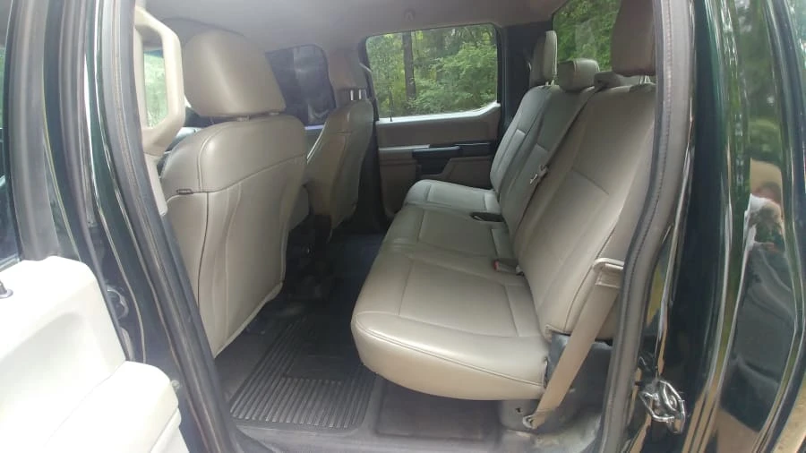 2017 Ford Super Duty 4th Gen - Image 11 of 12