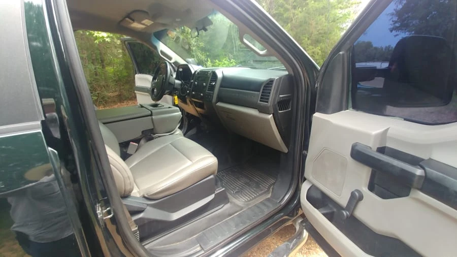 2017 Ford Super Duty 4th Gen - Image 8 of 12
