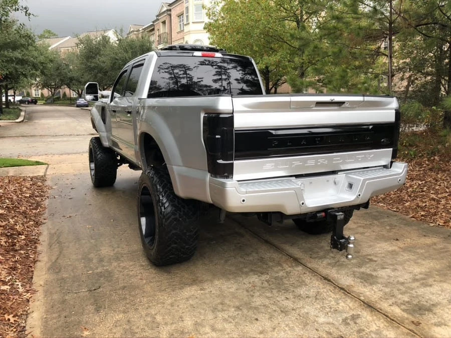 2017 Ford Super Duty 4th Gen - Image 2 of 16