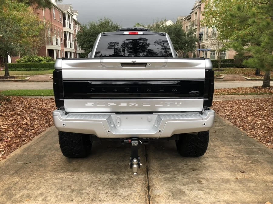 2017 Ford Super Duty 4th Gen - Image 6 of 16