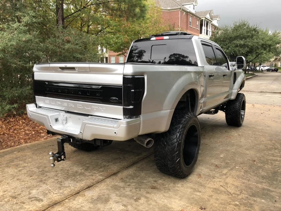 2017 Ford Super Duty 4th Gen - Image 7 of 16