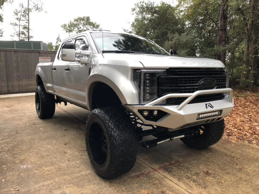 2017 Ford Super Duty 4th Gen - Image 8 of 16