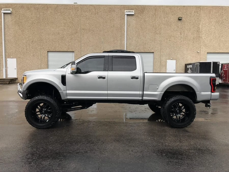 2017 Ford Super Duty 4th Gen - Image 9 of 16