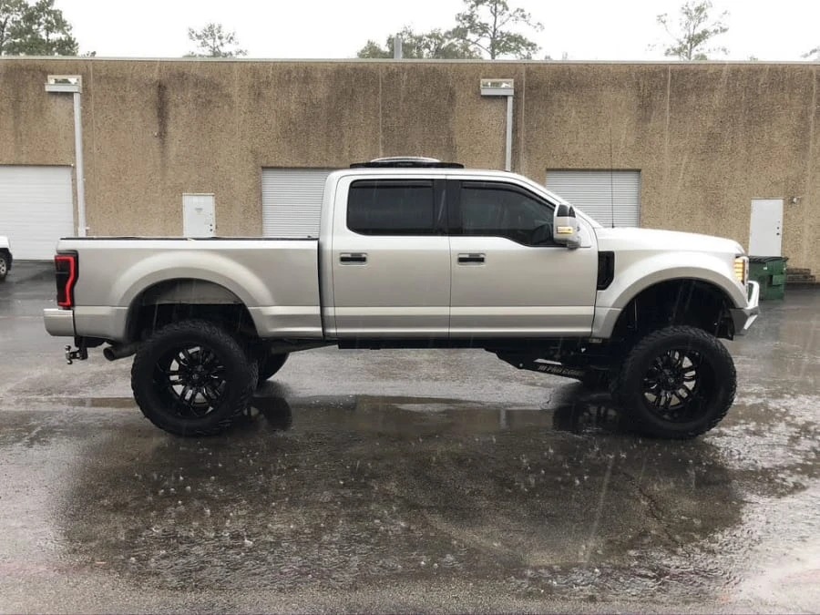 2017 Ford Super Duty 4th Gen - Image 10 of 16