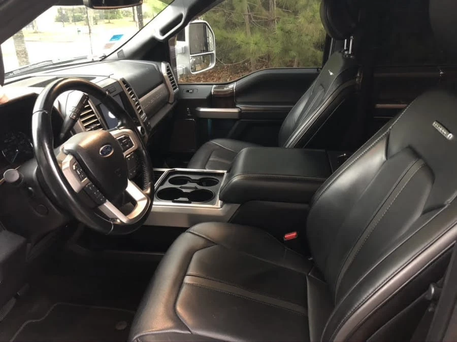 2017 Ford Super Duty 4th Gen - Image 3 of 16