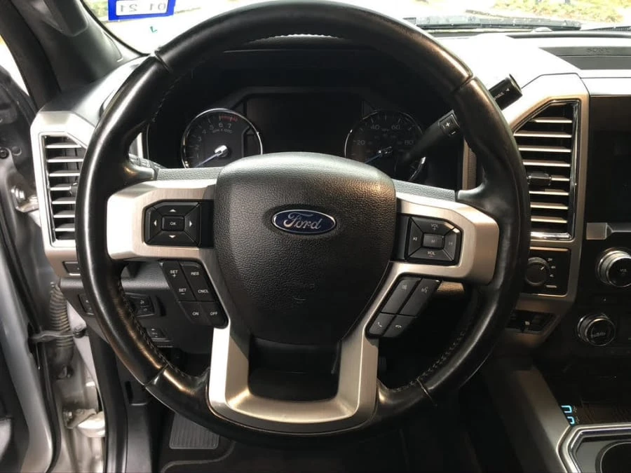 2017 Ford Super Duty 4th Gen - Image 4 of 16