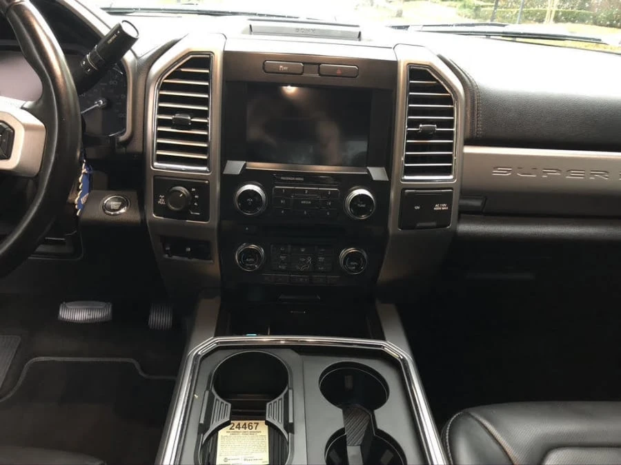 2017 Ford Super Duty 4th Gen - Image 5 of 16