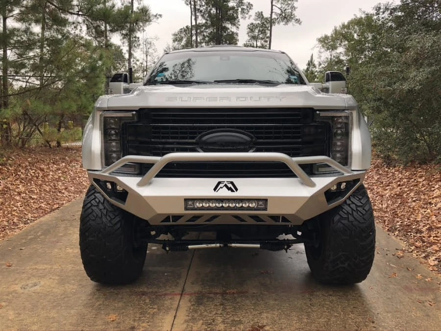 2017 Ford Super Duty 4th Gen - Image 16 of 16