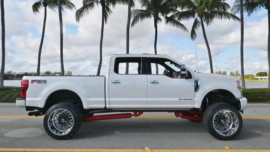 2017 Ford Super Duty 4th Gen - Image 2 of 24
