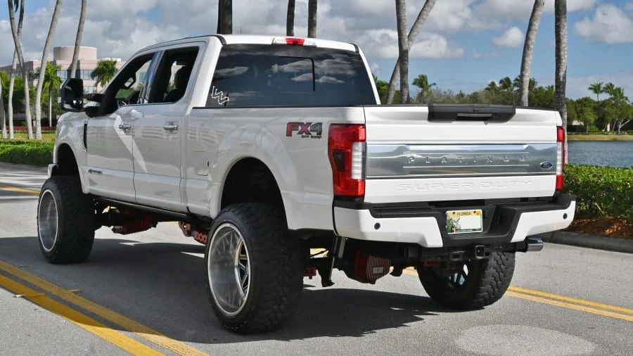 2017 Ford Super Duty 4th Gen - Image 3 of 24