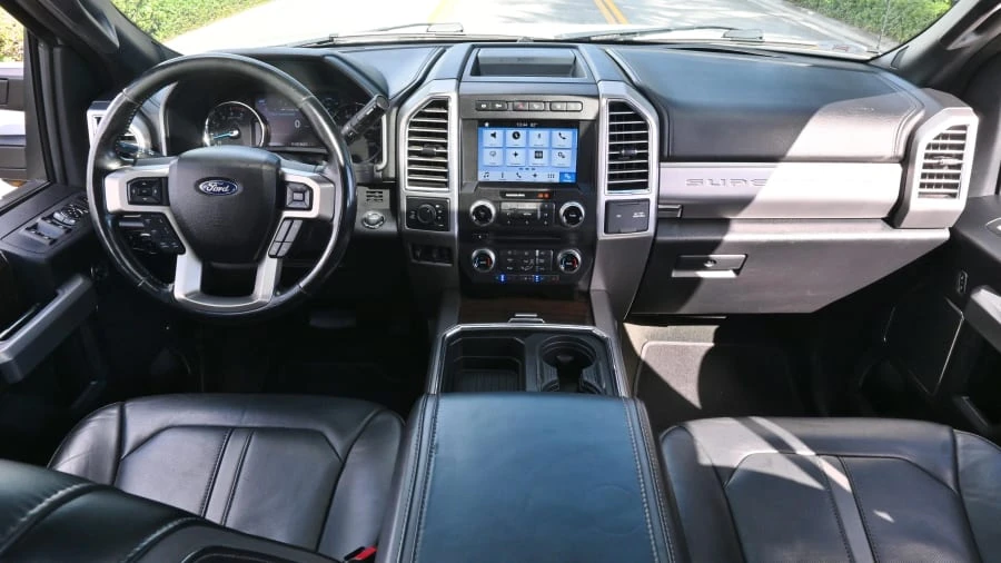 2017 Ford Super Duty 4th Gen - Image 4 of 24