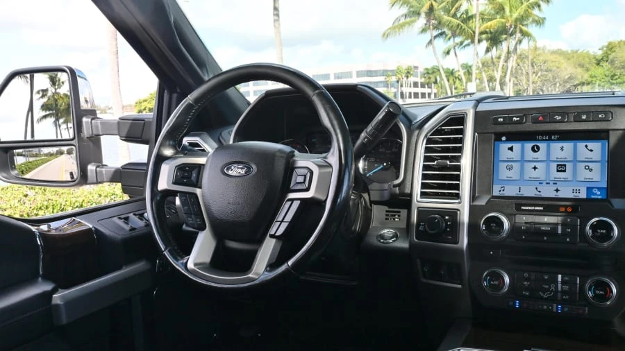 2017 Ford Super Duty 4th Gen - Image 5 of 24