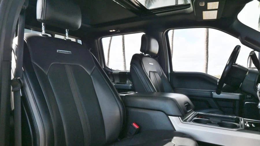 2017 Ford Super Duty 4th Gen - Image 7 of 24