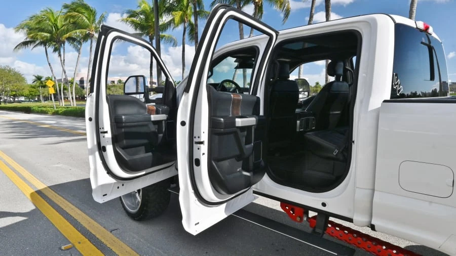 2017 Ford Super Duty 4th Gen - Image 11 of 24