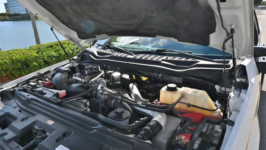 2017 Ford Super Duty 4th Gen - Image 12 of 24