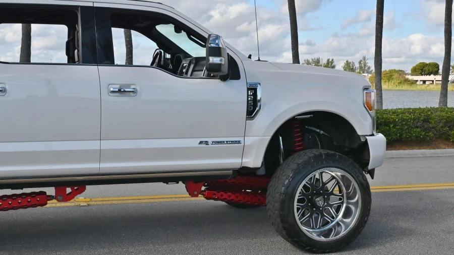 2017 Ford Super Duty 4th Gen - Image 13 of 24