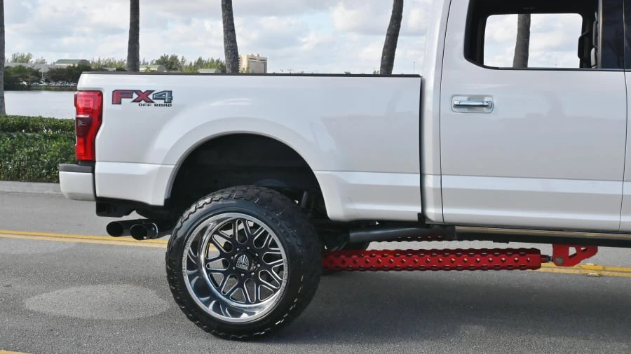 2017 Ford Super Duty 4th Gen - Image 14 of 24