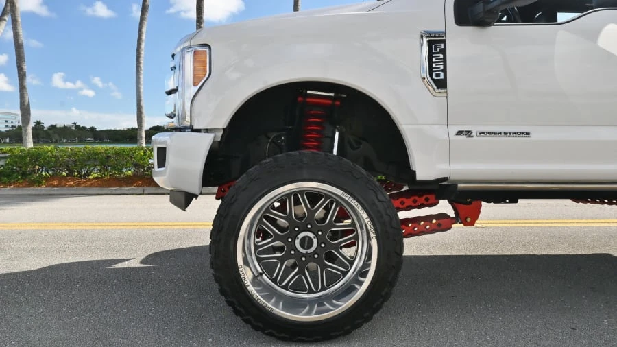 2017 Ford Super Duty 4th Gen - Image 16 of 24
