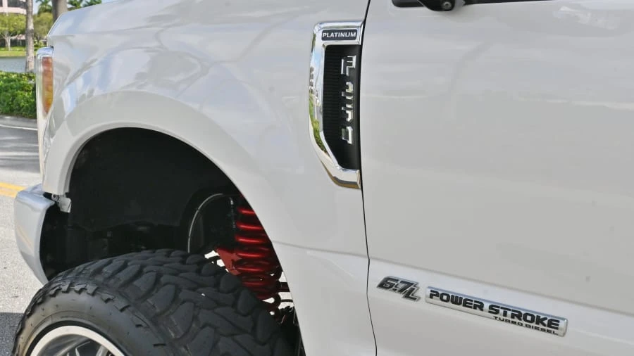 2017 Ford Super Duty 4th Gen - Image 17 of 24