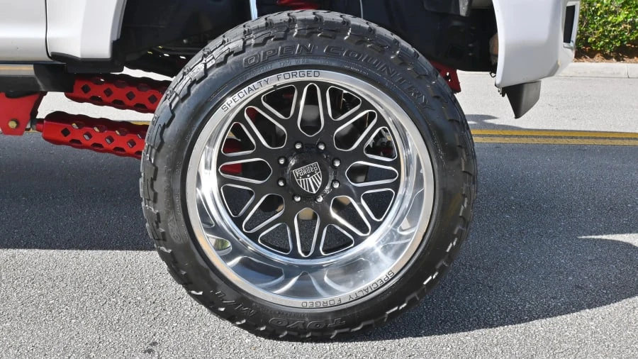 2017 Ford Super Duty 4th Gen - Image 18 of 24