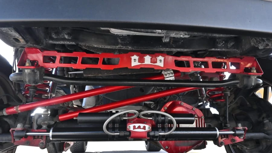 2017 Ford Super Duty 4th Gen - Image 22 of 24