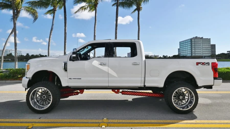 2017 Ford Super Duty 4th Gen - Image 23 of 24