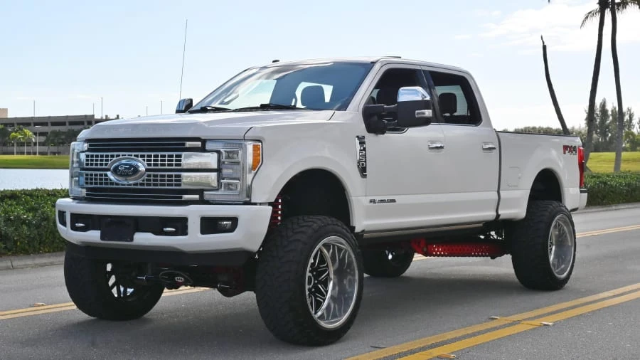 2017 Ford Super Duty 4th Gen - Image 24 of 24