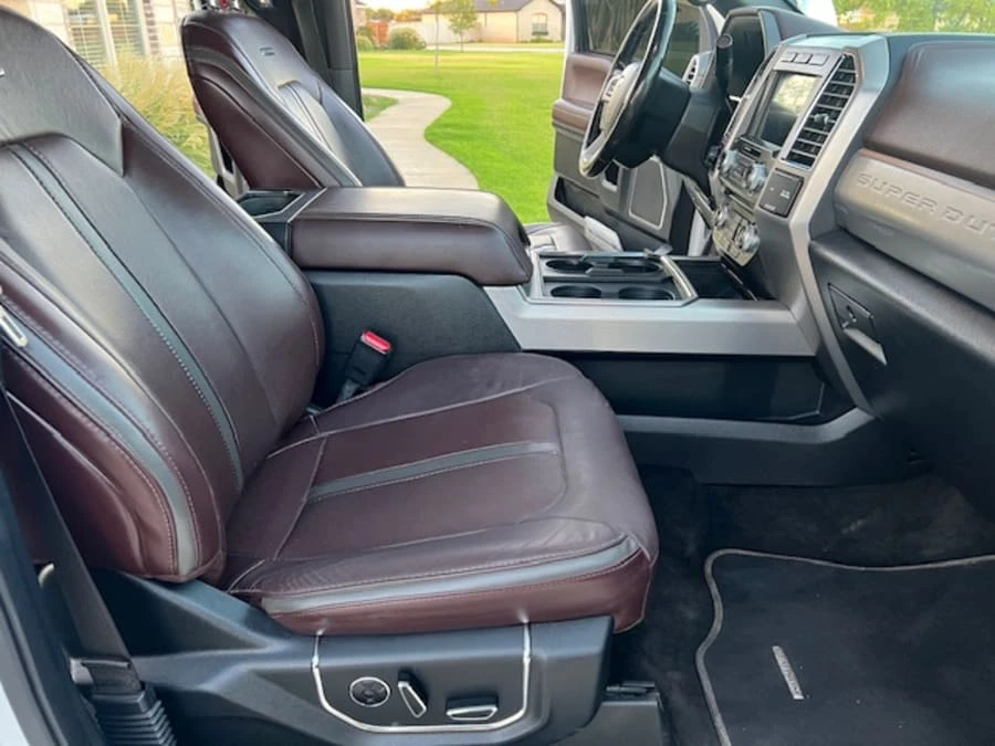 2017 Ford Super Duty 4th Gen - Image 14 of 20