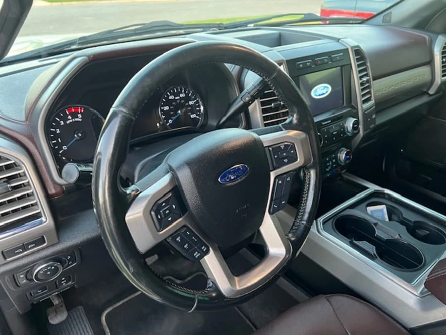 2017 Ford Super Duty 4th Gen - Image 10 of 20