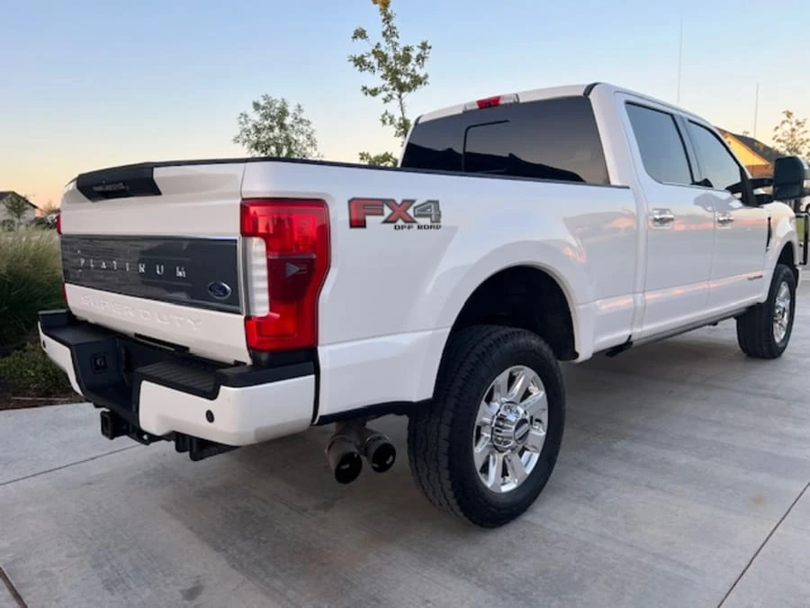 2017 Ford Super Duty 4th Gen - Image 3 of 20