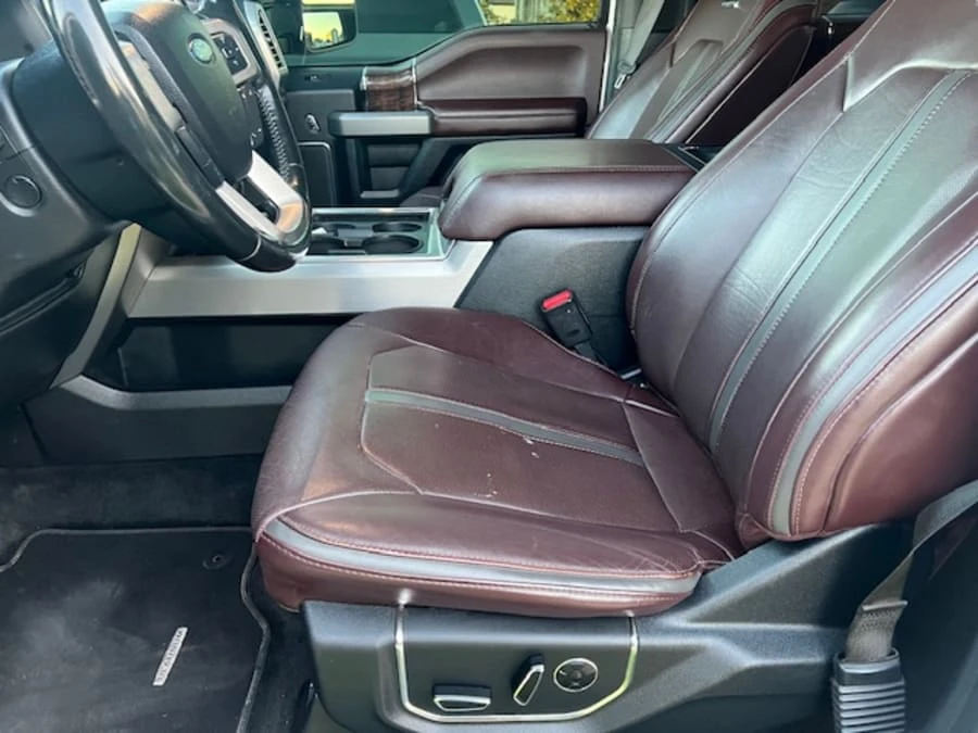 2017 Ford Super Duty 4th Gen - Image 12 of 20