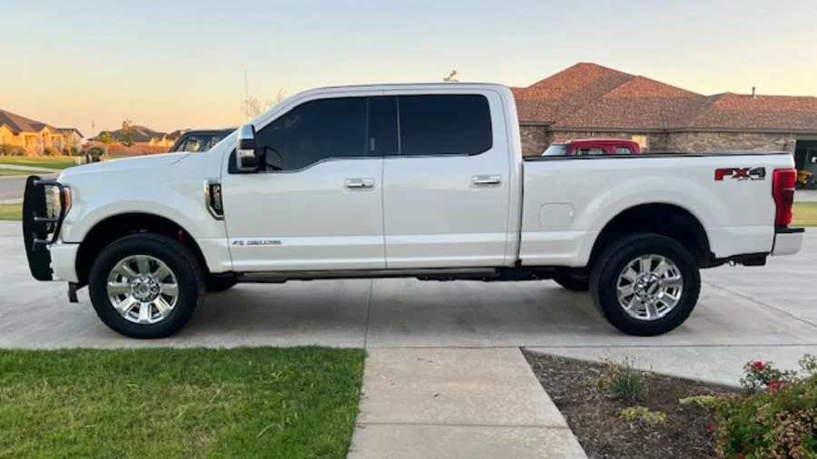 2017 Ford Super Duty 4th Gen - Image 7 of 20