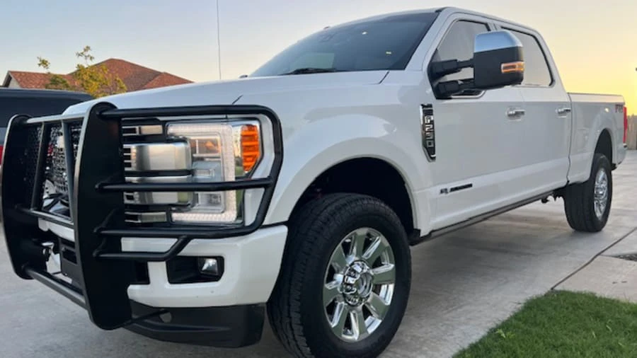 2017 Ford Super Duty 4th Gen - Image 6 of 20