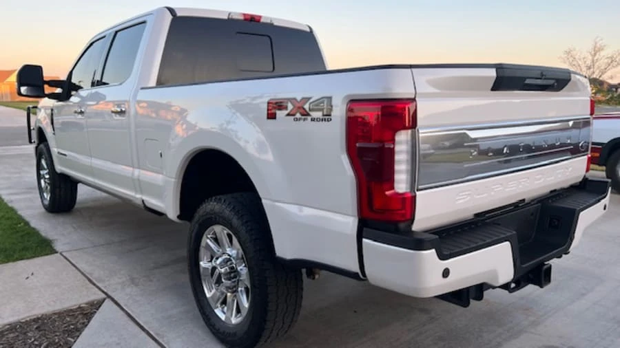 2017 Ford Super Duty 4th Gen - Image 8 of 20