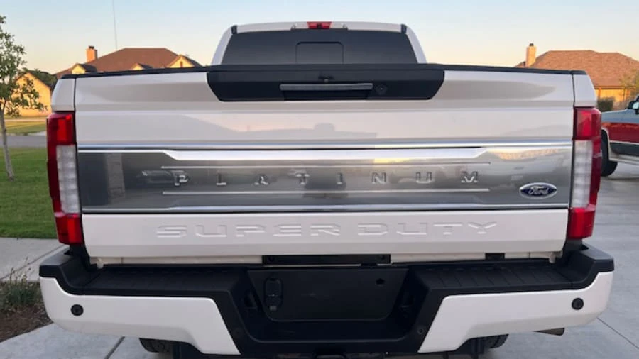 2017 Ford Super Duty 4th Gen - Image 5 of 20