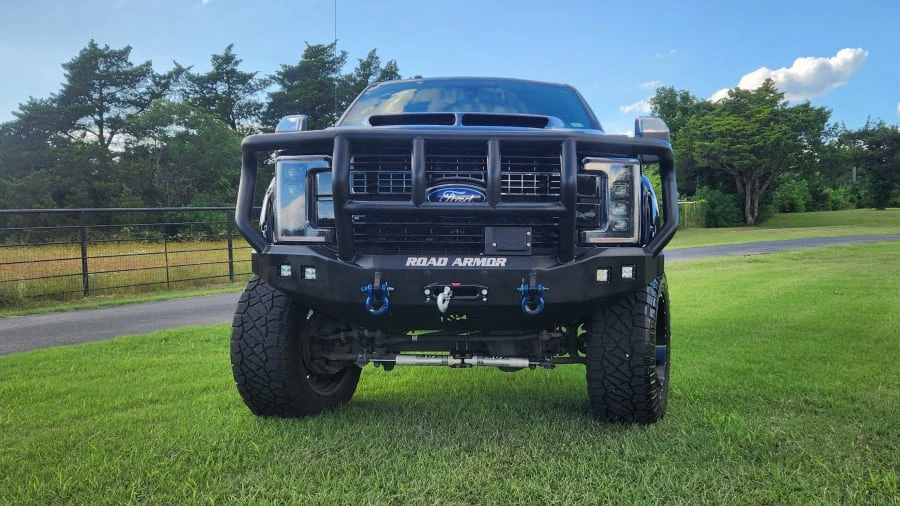2017 Ford Super Duty 4th Gen - Image 4 of 31
