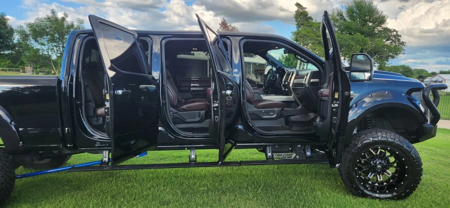 2017 Ford Super Duty 4th Gen - Image 10 of 31