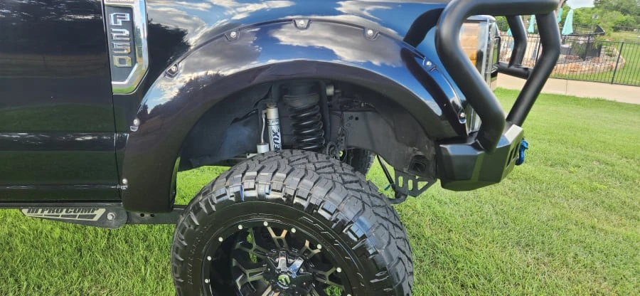 2017 Ford Super Duty 4th Gen - Image 15 of 31