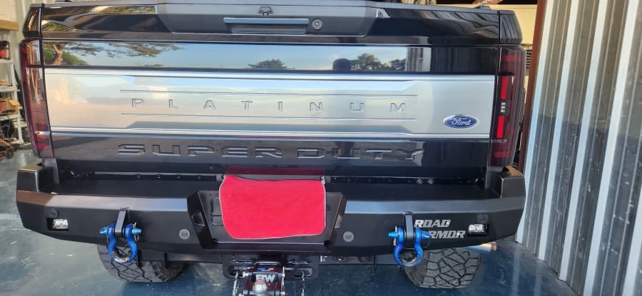 2017 Ford Super Duty 4th Gen - Image 8 of 31